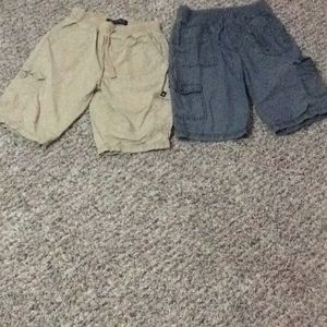 Boys back to school shorts